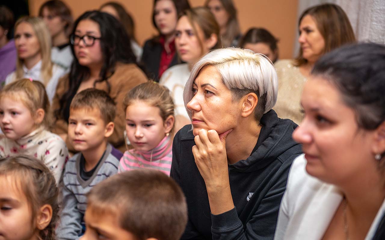 Для педагогов и детей из Балакова провели мастер-класс по современной анимации