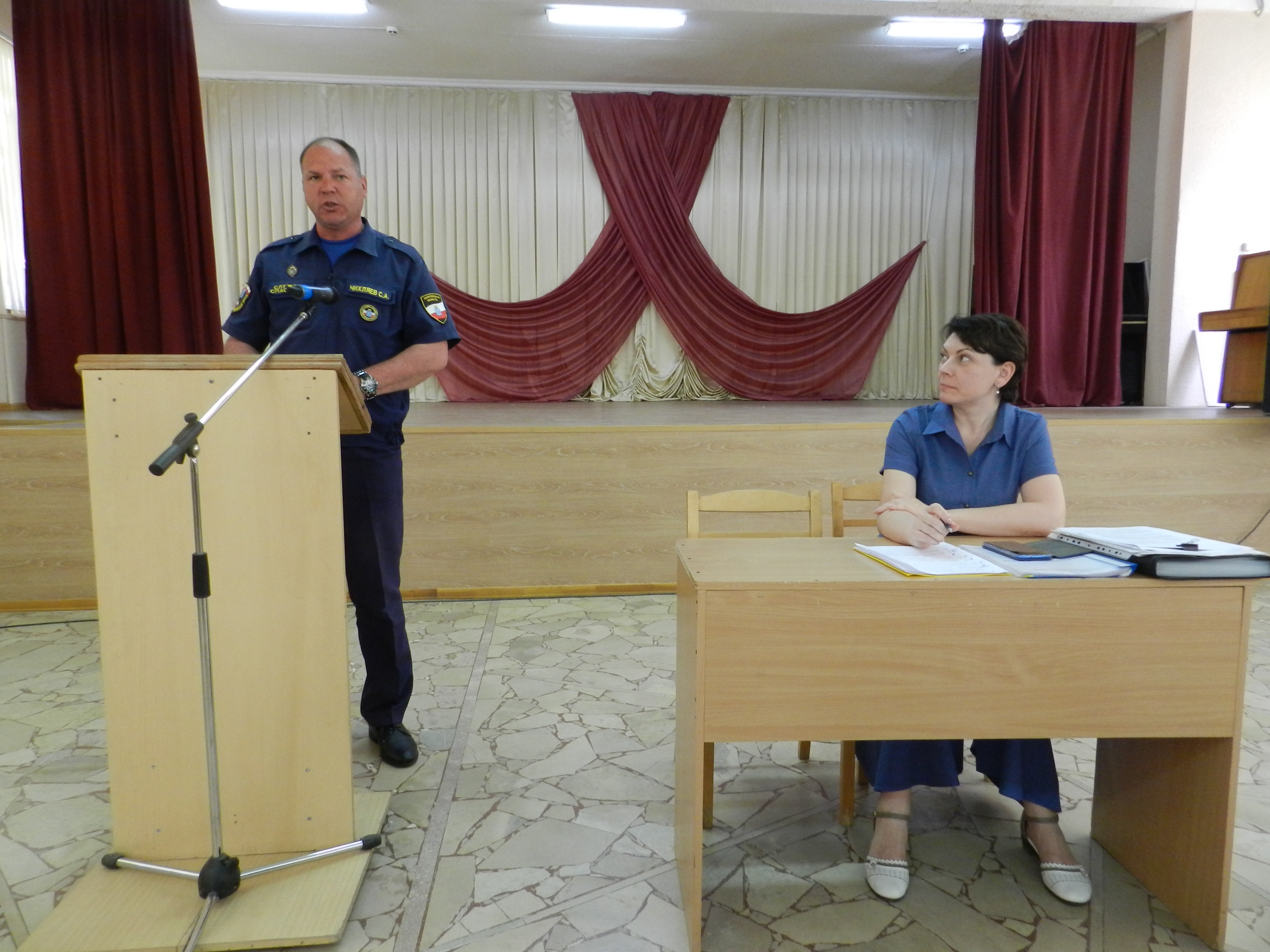 Для руководителей детских оздоровительных лагерей состоялся семинар по вопросу организации летнего отдыха, оздоровления и занятости детей в 2023 году