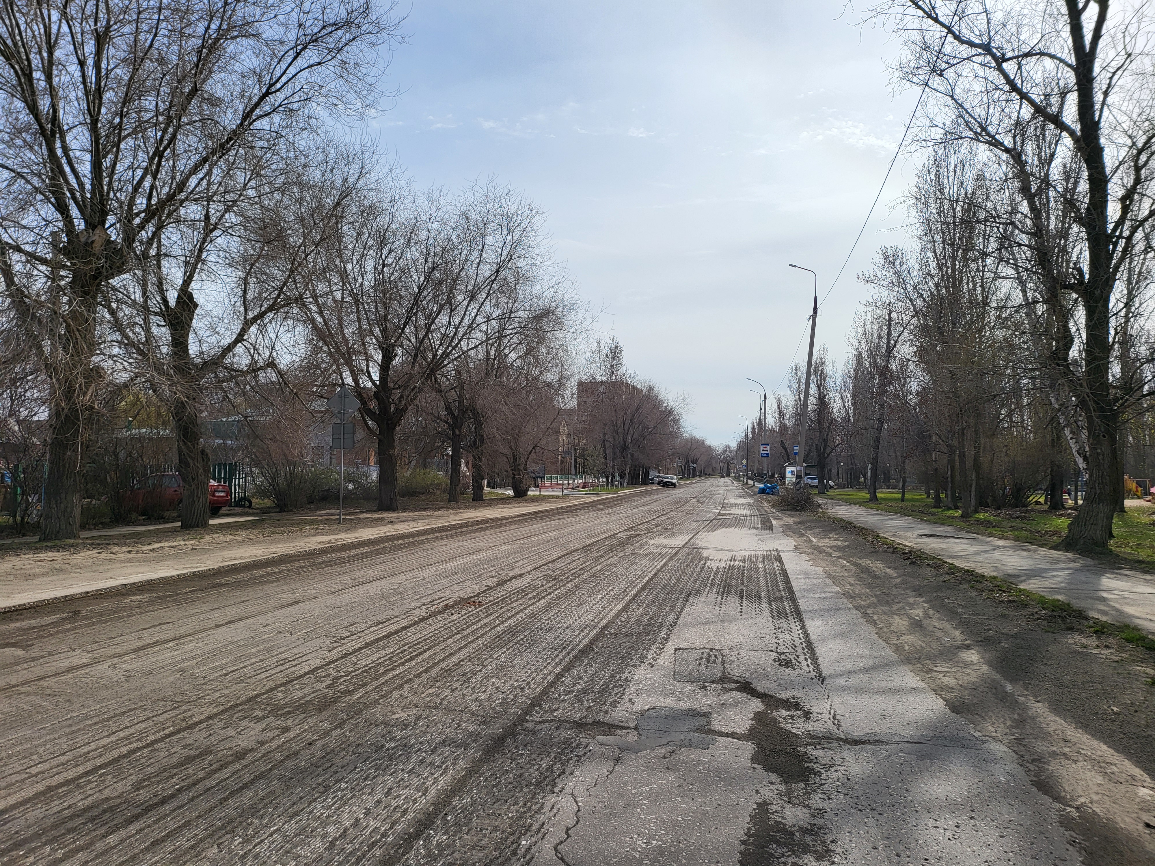 Движение на Малой Вокзальной полностью открыто. Дорожники закончили ремонт
