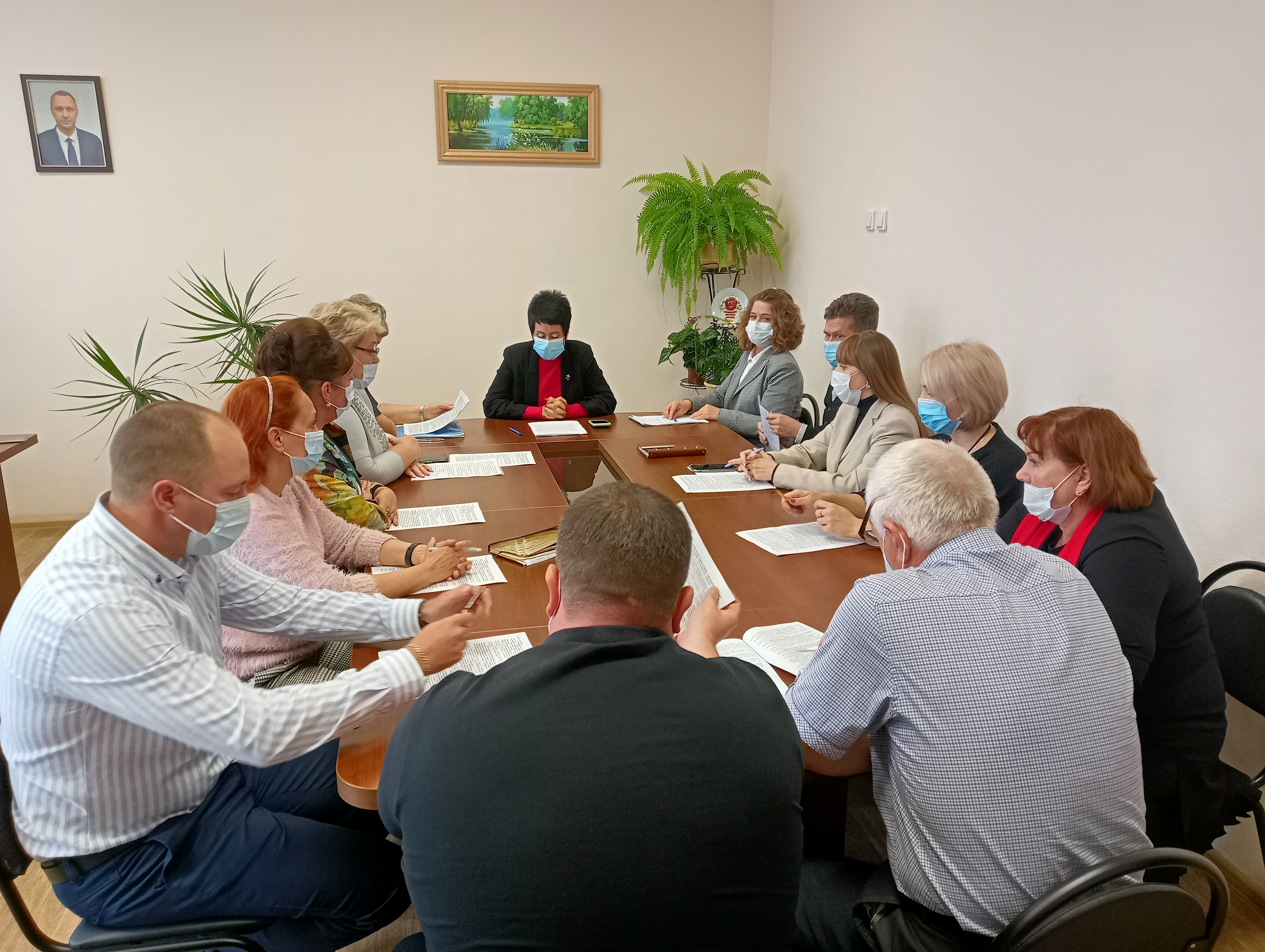 С сегодняшнего дня в объекты соцсферы города Балаково начали подавать тепло
