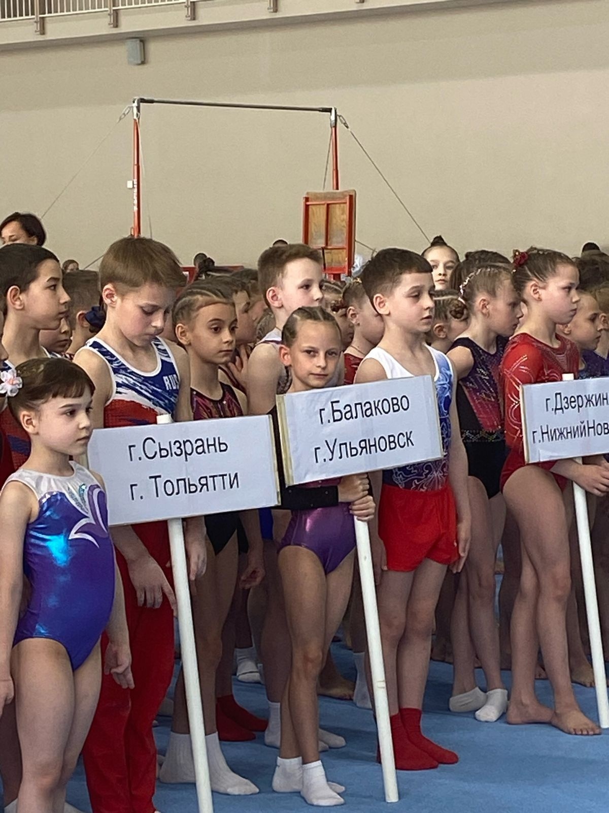 Итоги соревнований спортшколы "Олимпик": спортивная гимнастика, дзюдо, самбо