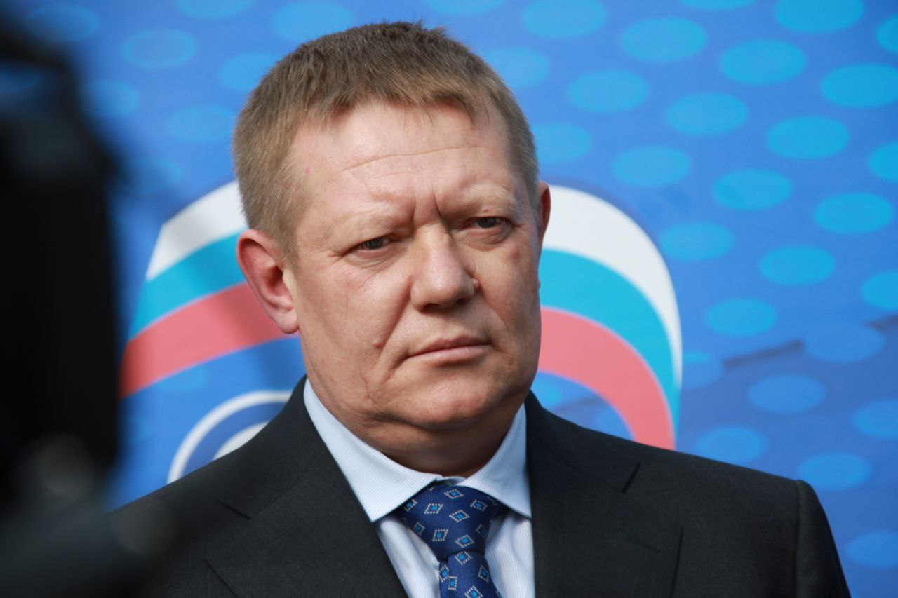 Николай Панков : дом культуры в селе Быков Отрог готов к приему местных коллективов