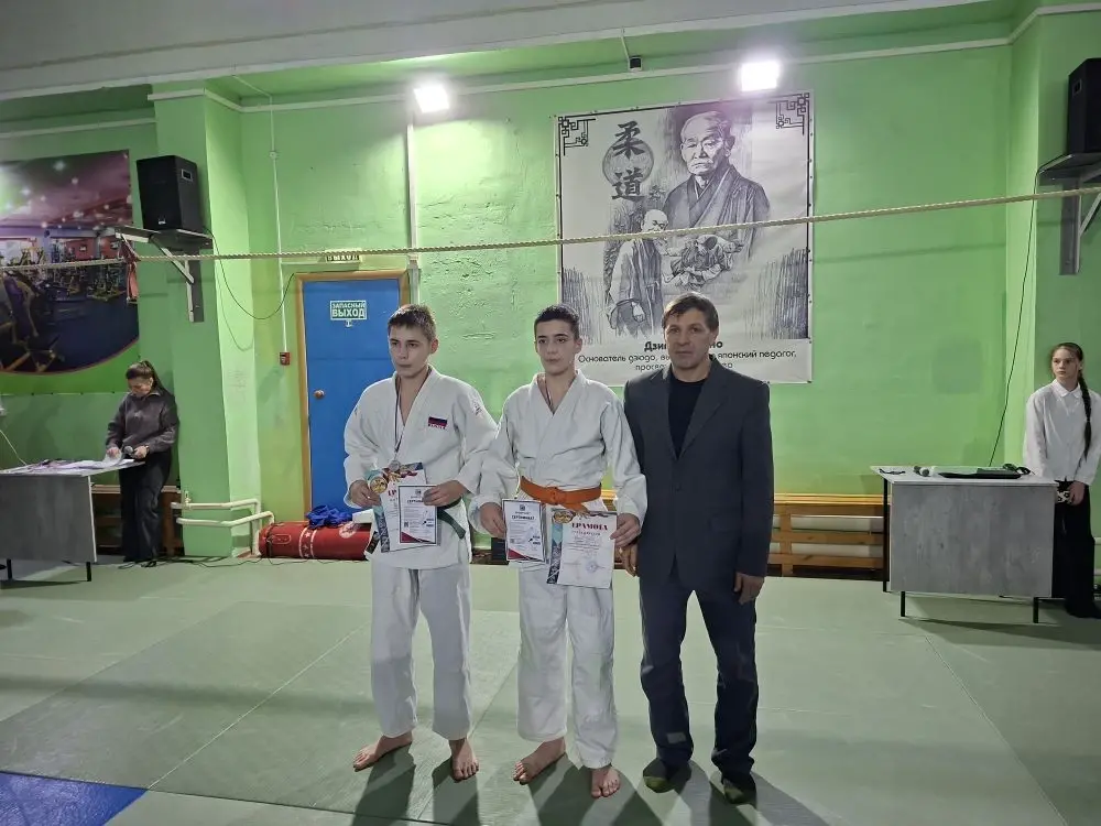 Юношеский азарт и воля к победе: турнир по дзюдо в «Кодакане»