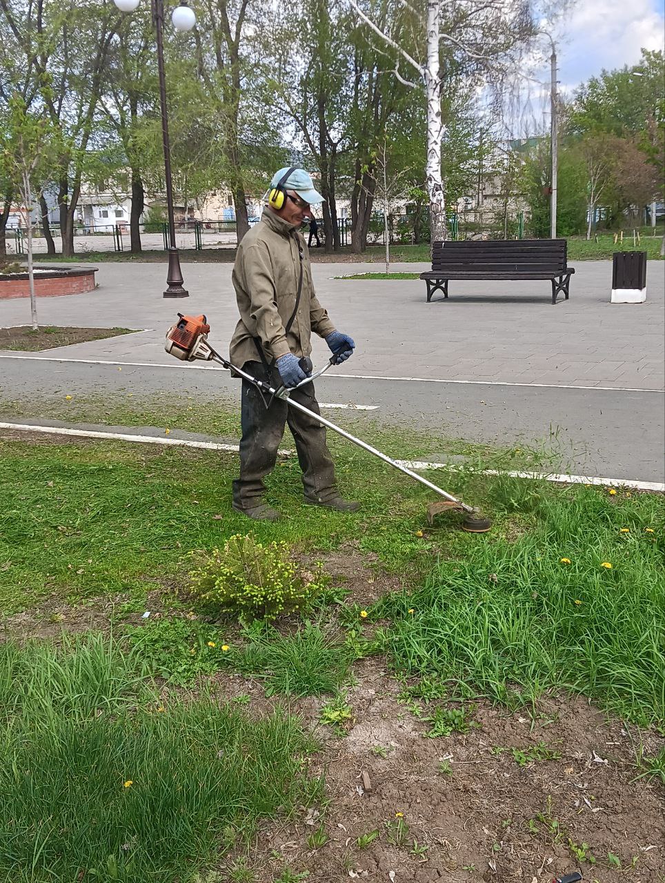 Детский парк ждёт открытия нового сезона. Оно запланировано на 1 мая