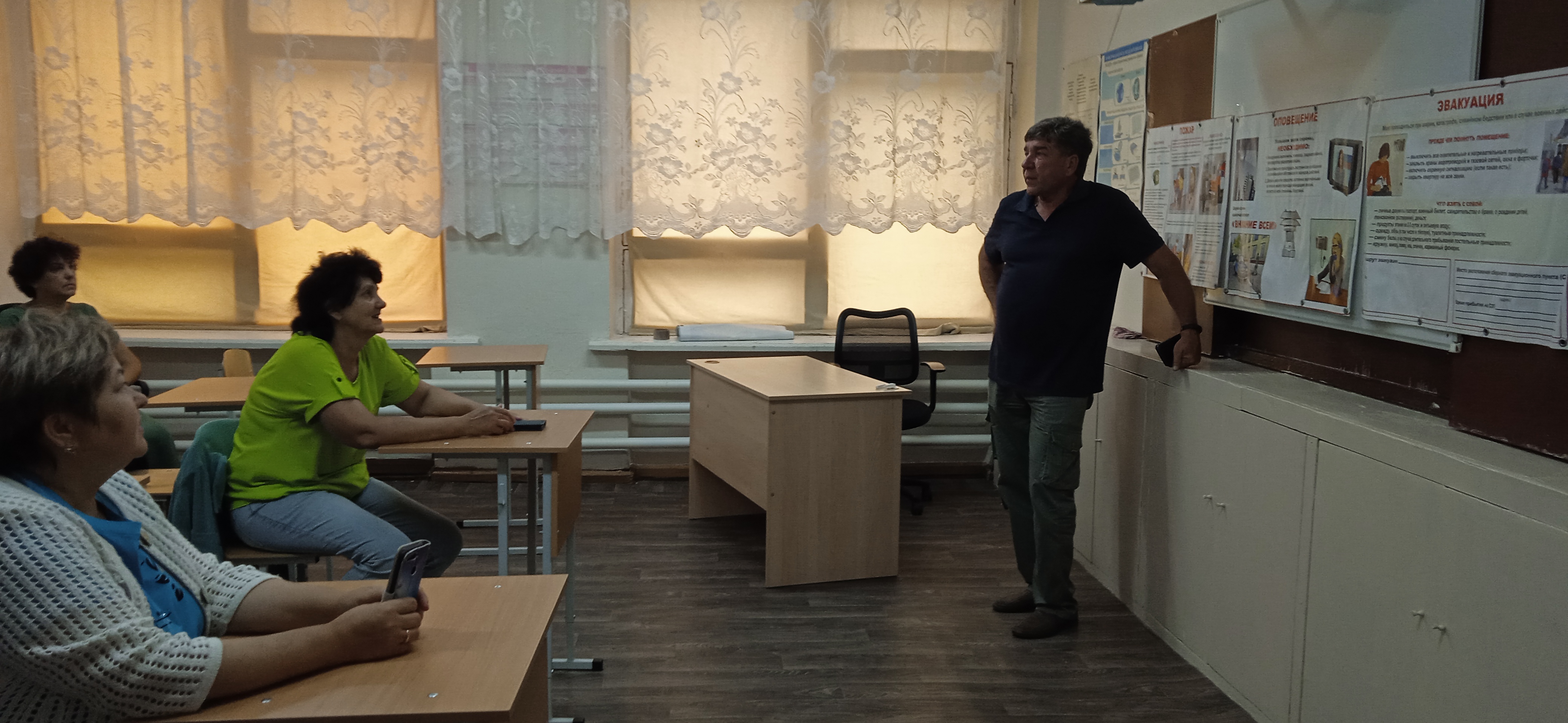 В селах Балаковского района продолжает работать мобильный УКП