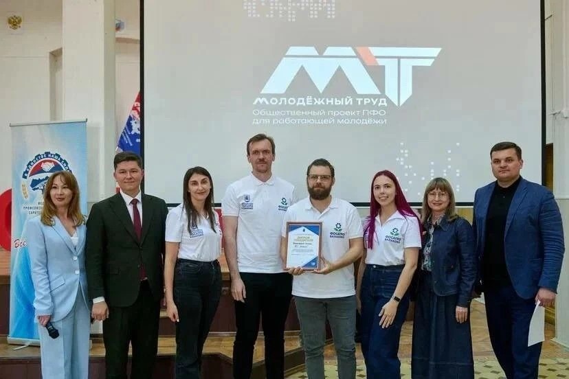 Делегация Саратовской области примет участие в окружном этапе проекта «МолоТ»   
