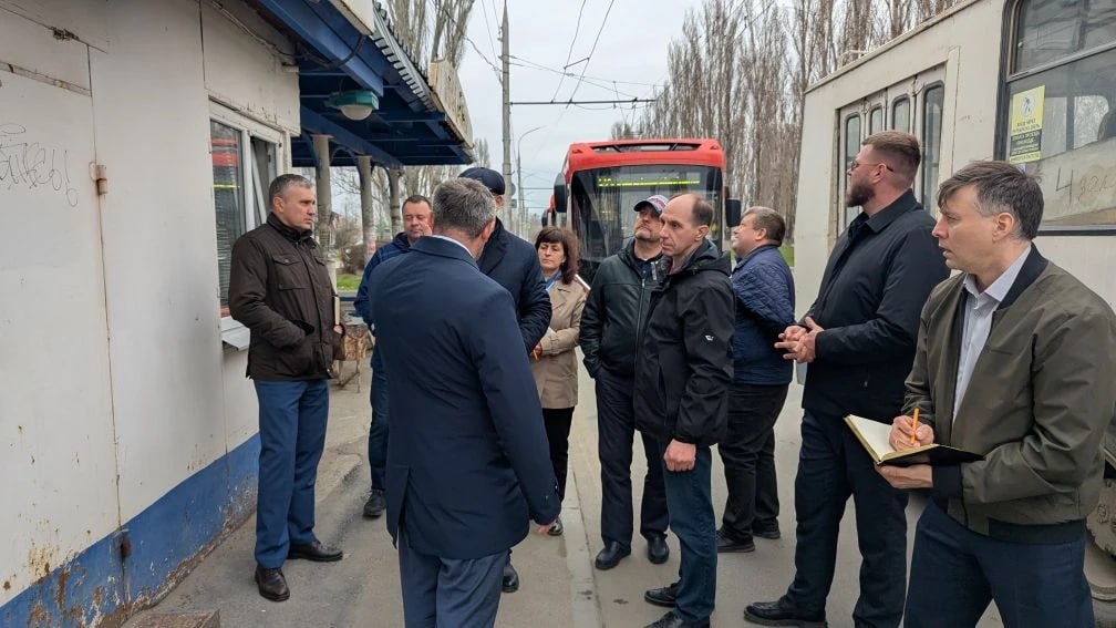 Сергей Барулин: в этом году приведём в порядок диспетчерский пункт в 7-м микрорайоне на улице Трнавской