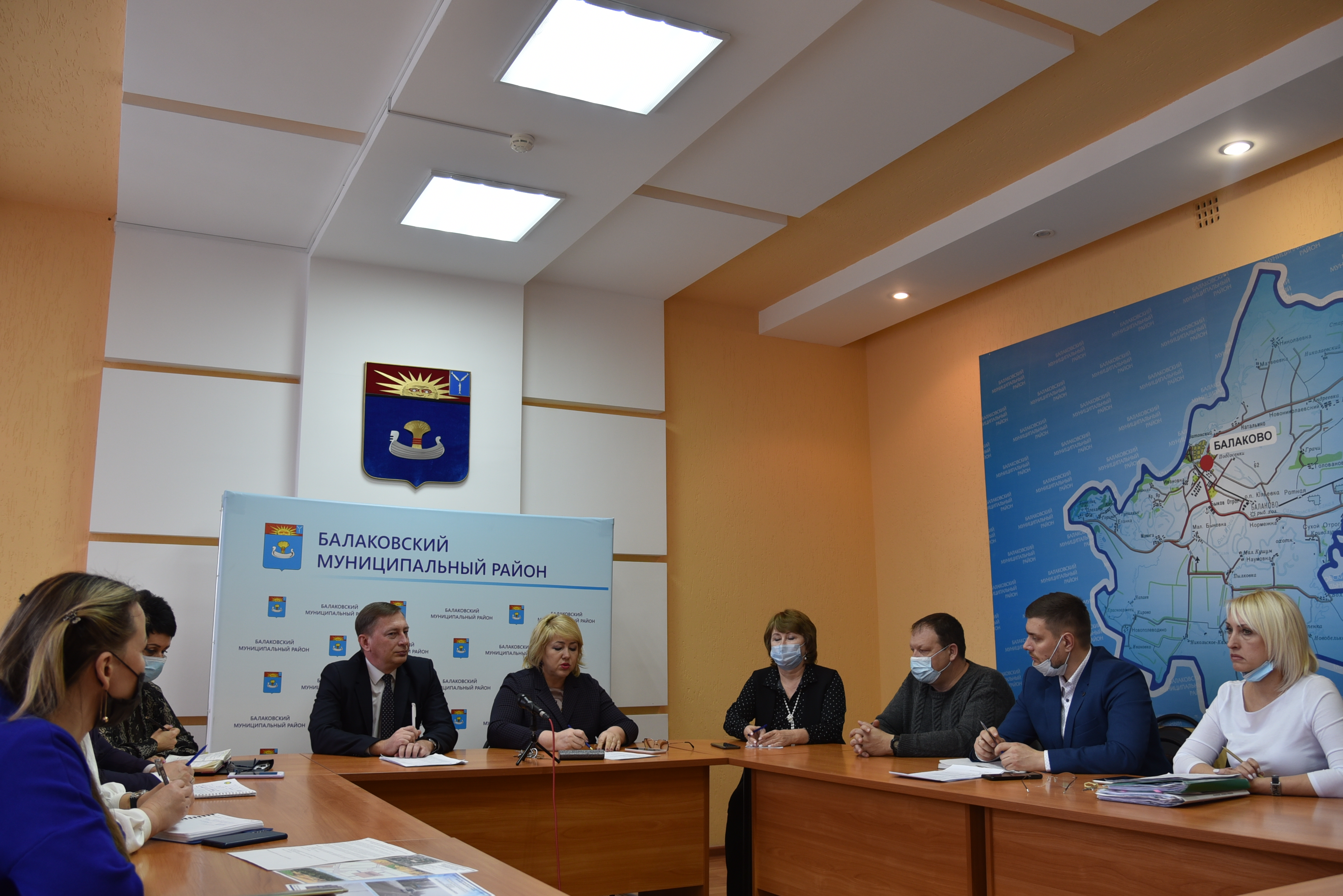 Балаковцы могут внести свои предложения и замечания в проект народного фитнес-парка
