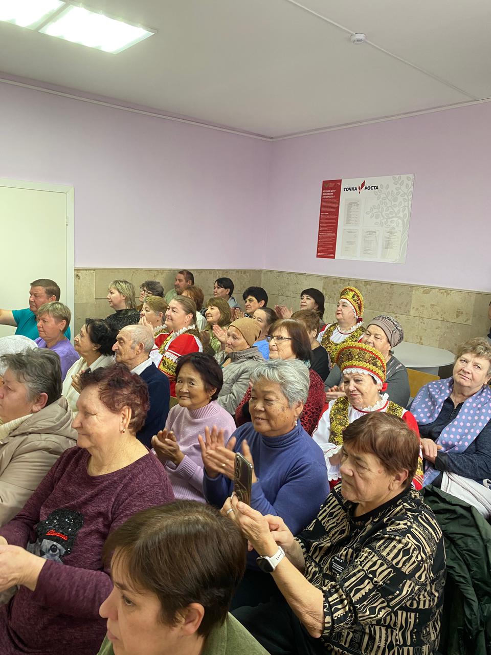 Праздник музыки и единства: концерт в поселке Николевский
