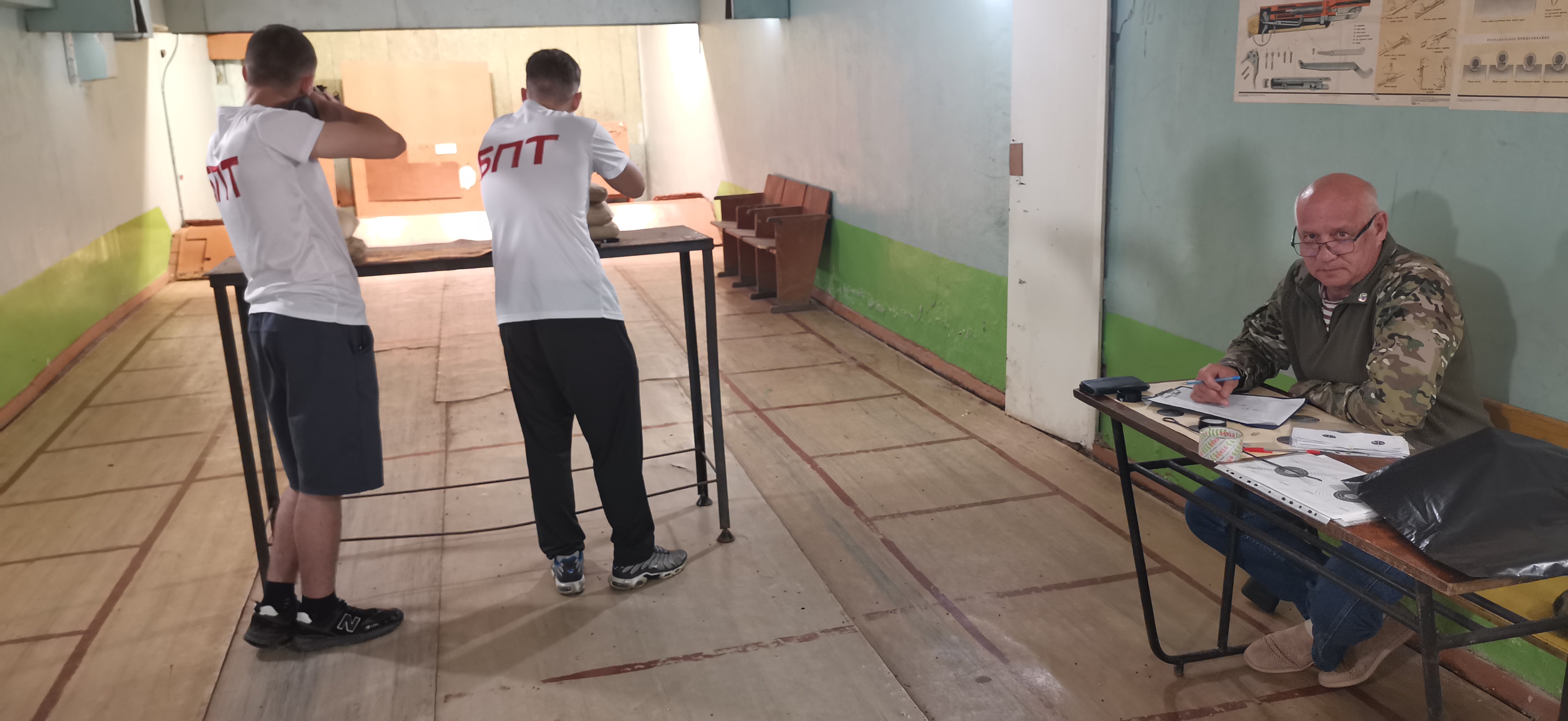 В Балаковском политехническом техникуме состоялась Спартакиада молодежи допризывного возраста