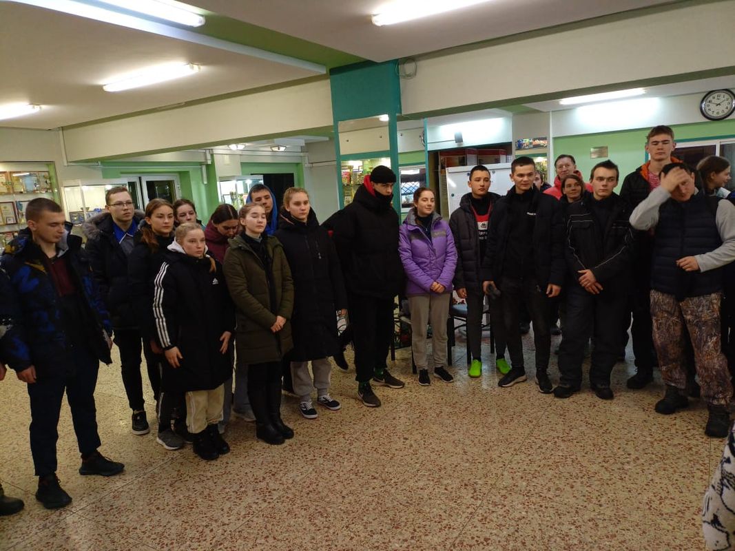 В ГАПОУ СО "ГАЭмТ" прошел Всероссийский комплексный обучающий семинар по безопасности в спортивном туризме
