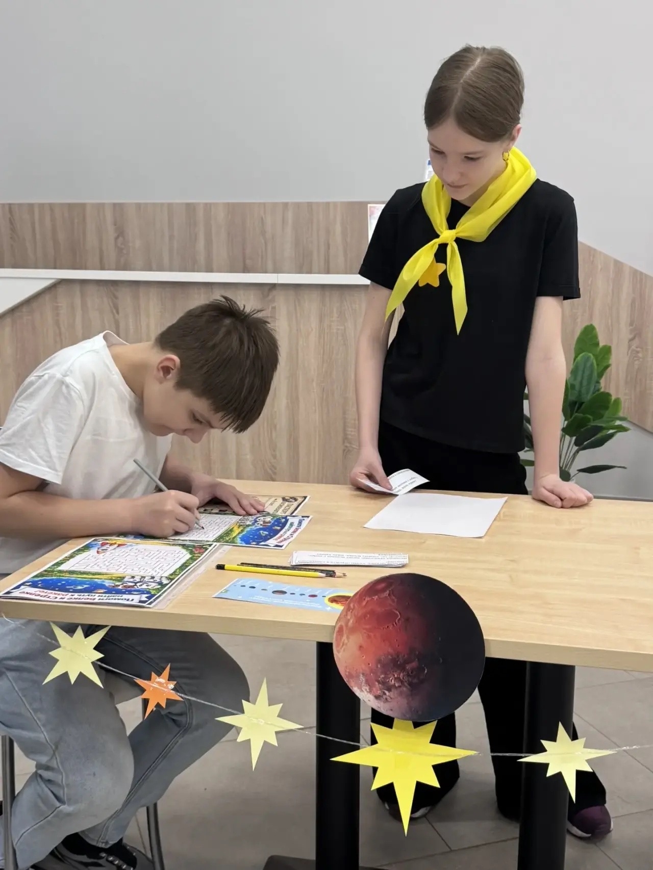 Космос стал ближе!