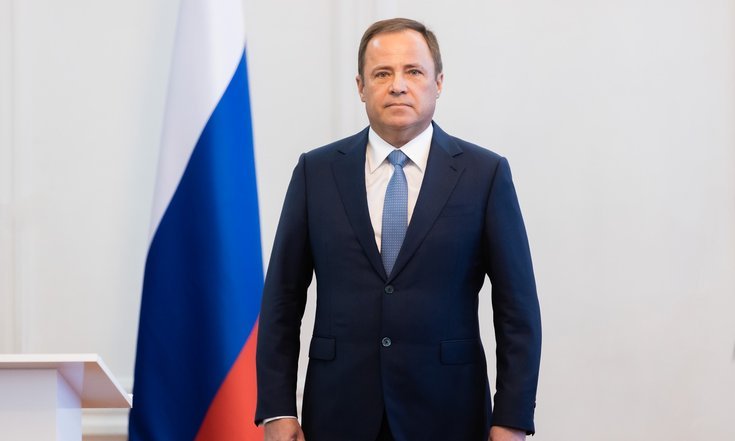 Владимир Путин переназначил Игоря Комарова на пост полномочного представителя Президента РФ в ПФО