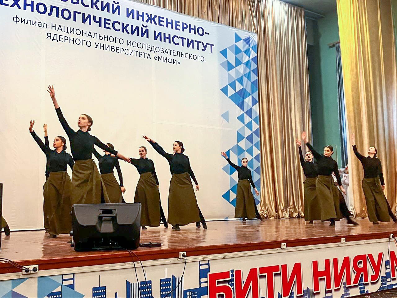 Отборочные этапы фестиваля «Балаковская студенческая весна - 2024» позади