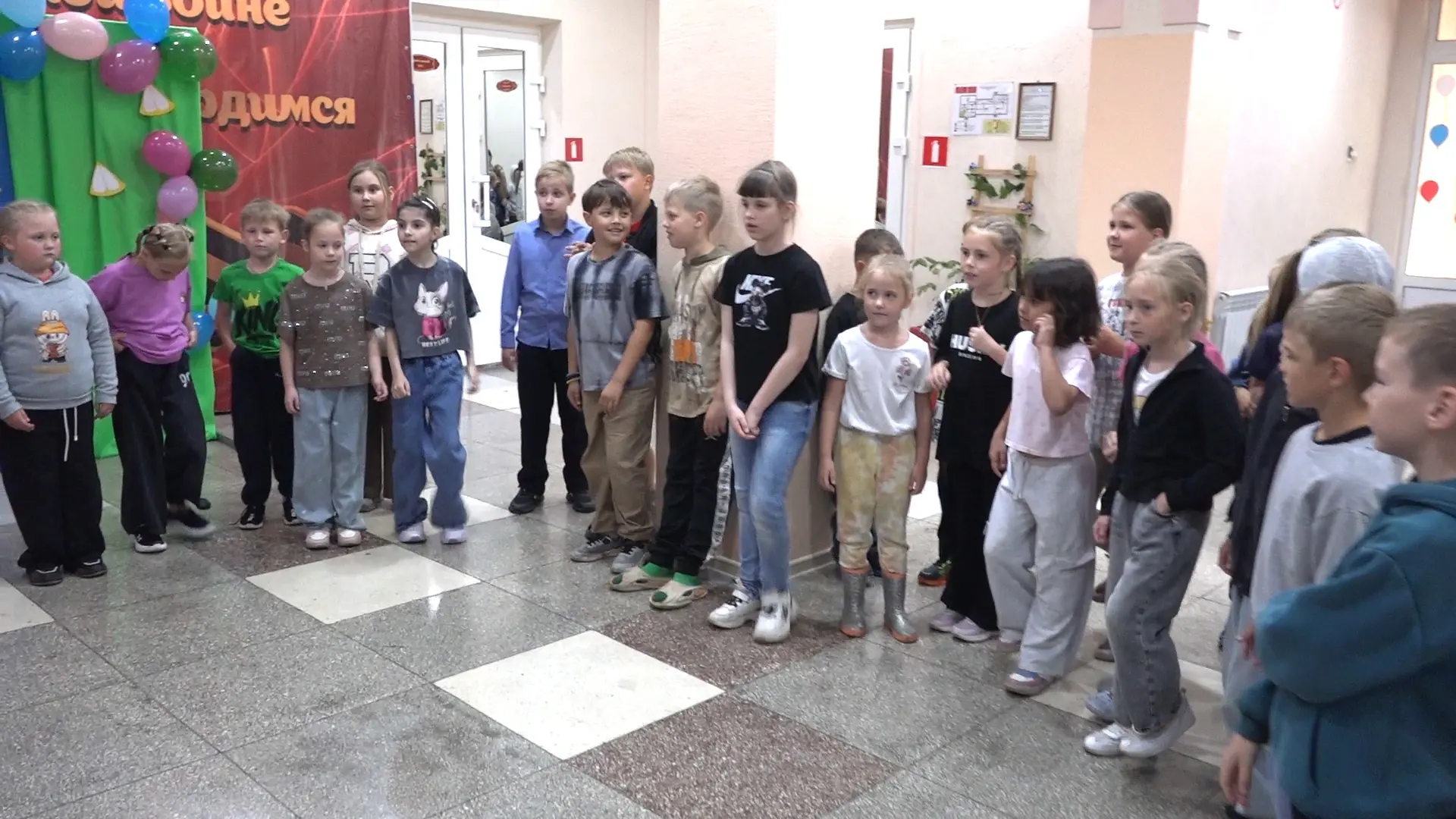В селе Натальино отпраздновали День защиты детей