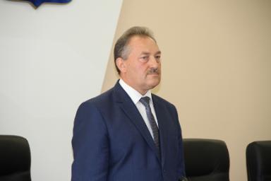 Заседание Собрания БМР