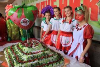 В рамках Фестиваля клубники газета «Балаковские вести» проведет розыгрыш призов