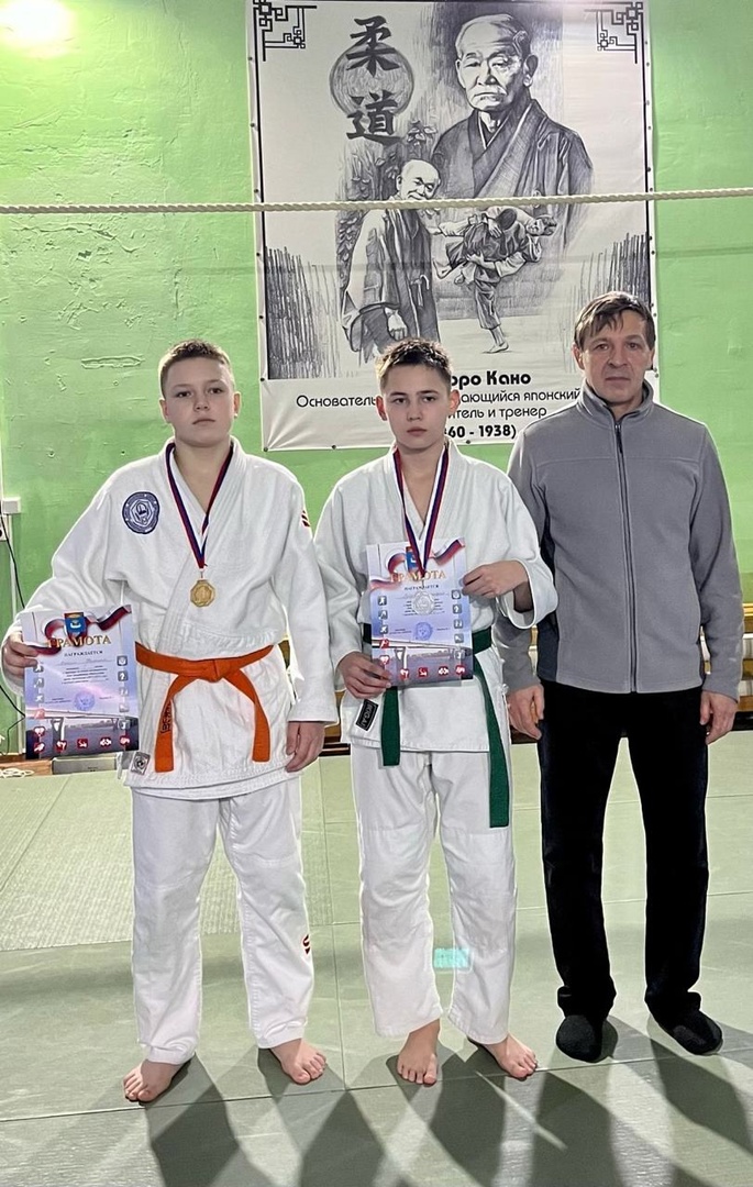 В Балаково прошел турнир по дзюдо