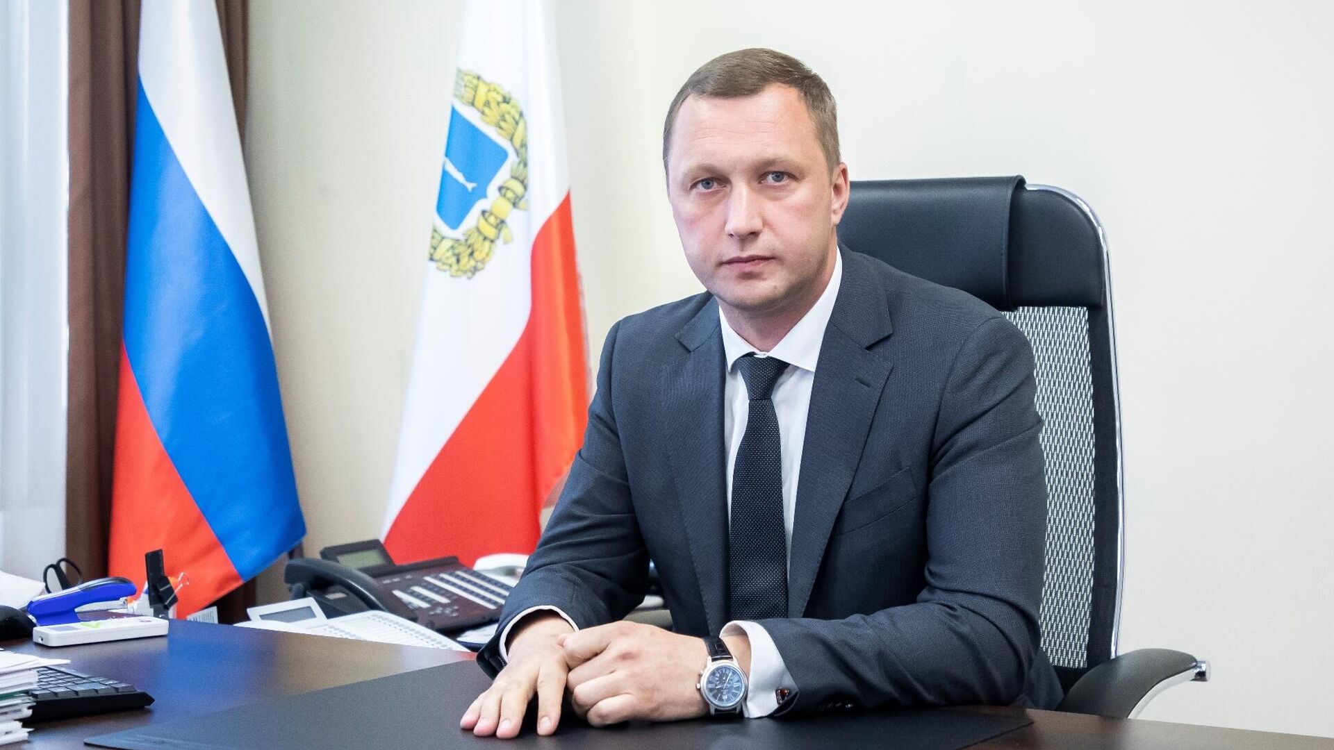 Роман Бусаргин: сейчас разрабатывается законопроект, который позволит многодетным семьям автоматически не платить за детский сад