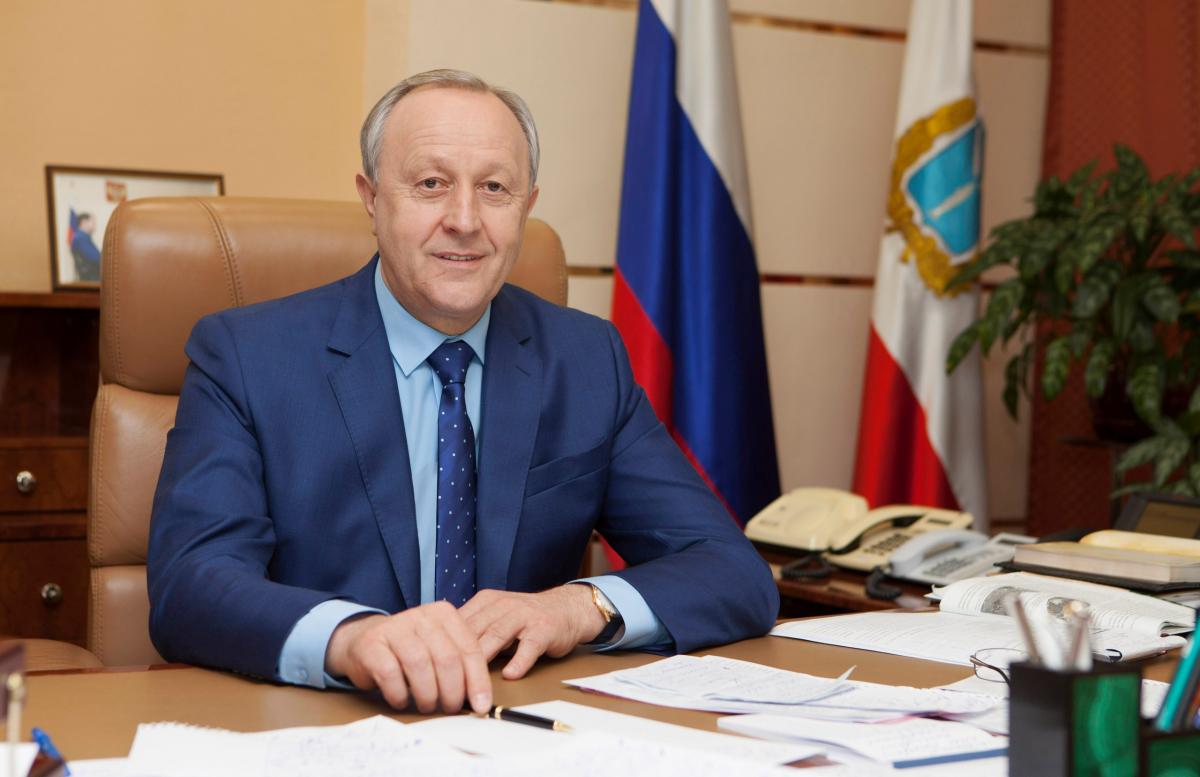Губернатор Валерий Радаев о создании Балаковской агломерации: