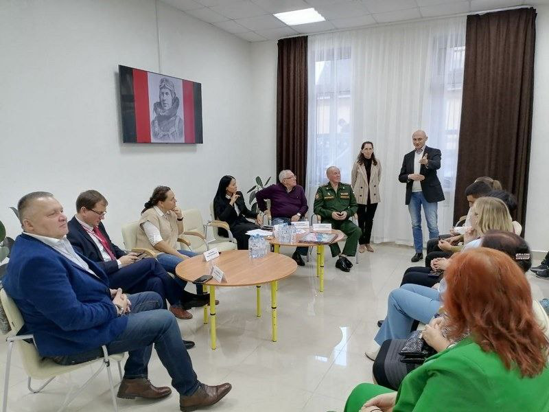 В области реализуется проект «Помоги найти Героя!»