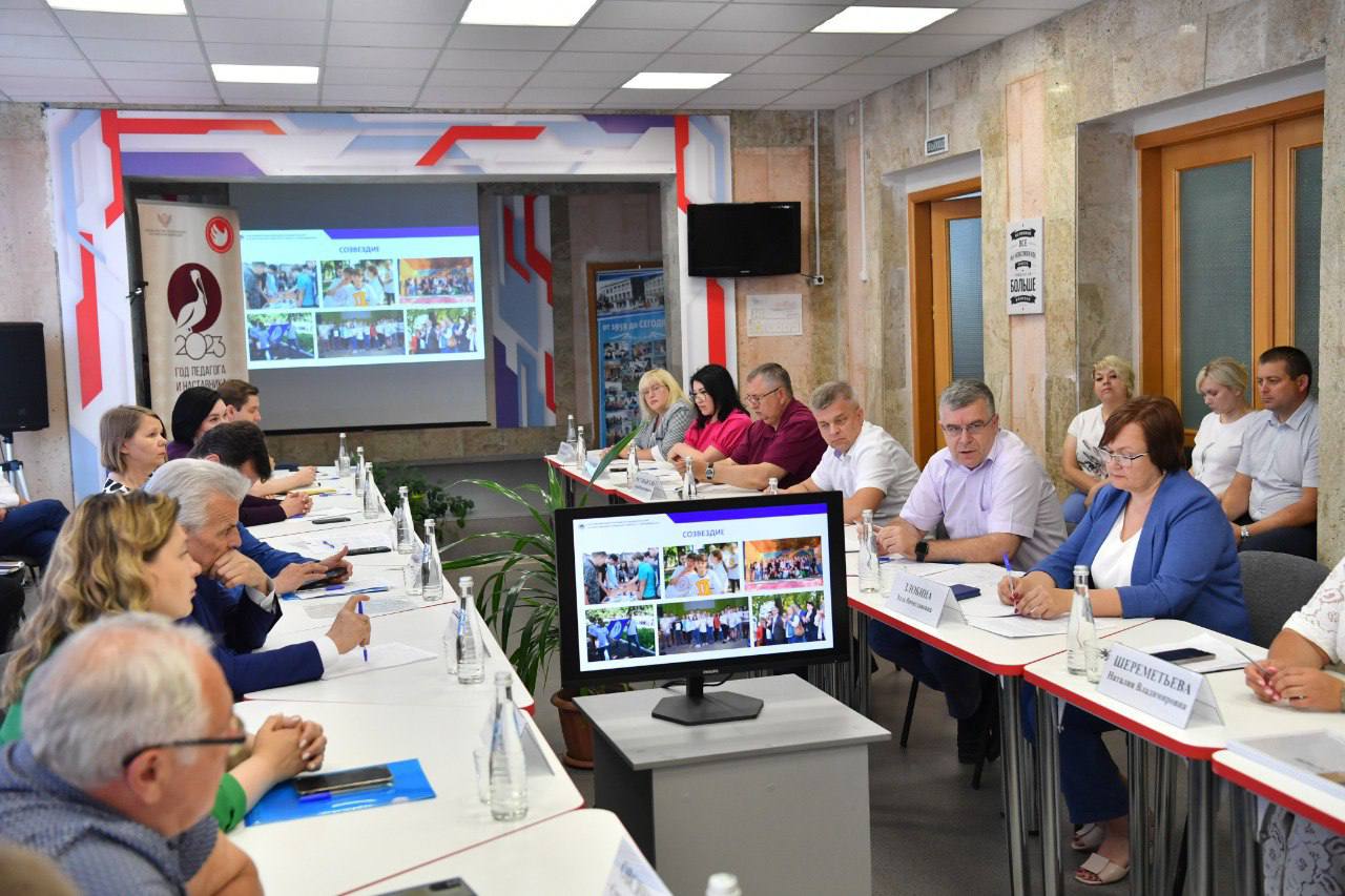 Ученики центра одаренных детей будут получать знания на площадках вузов