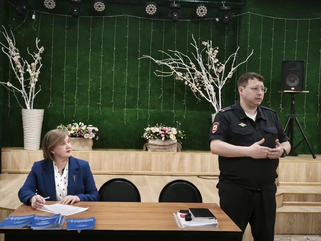 Трудовым мигрантам провели лекцию по социально-культурной адаптации