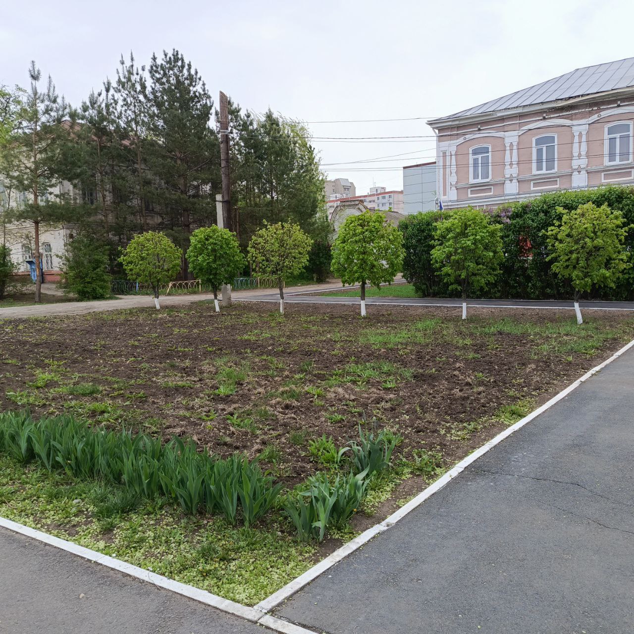 Завтра состоится официальное открытие паркового сезона