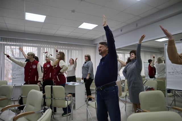 В Балакове прошла Школа проектирования