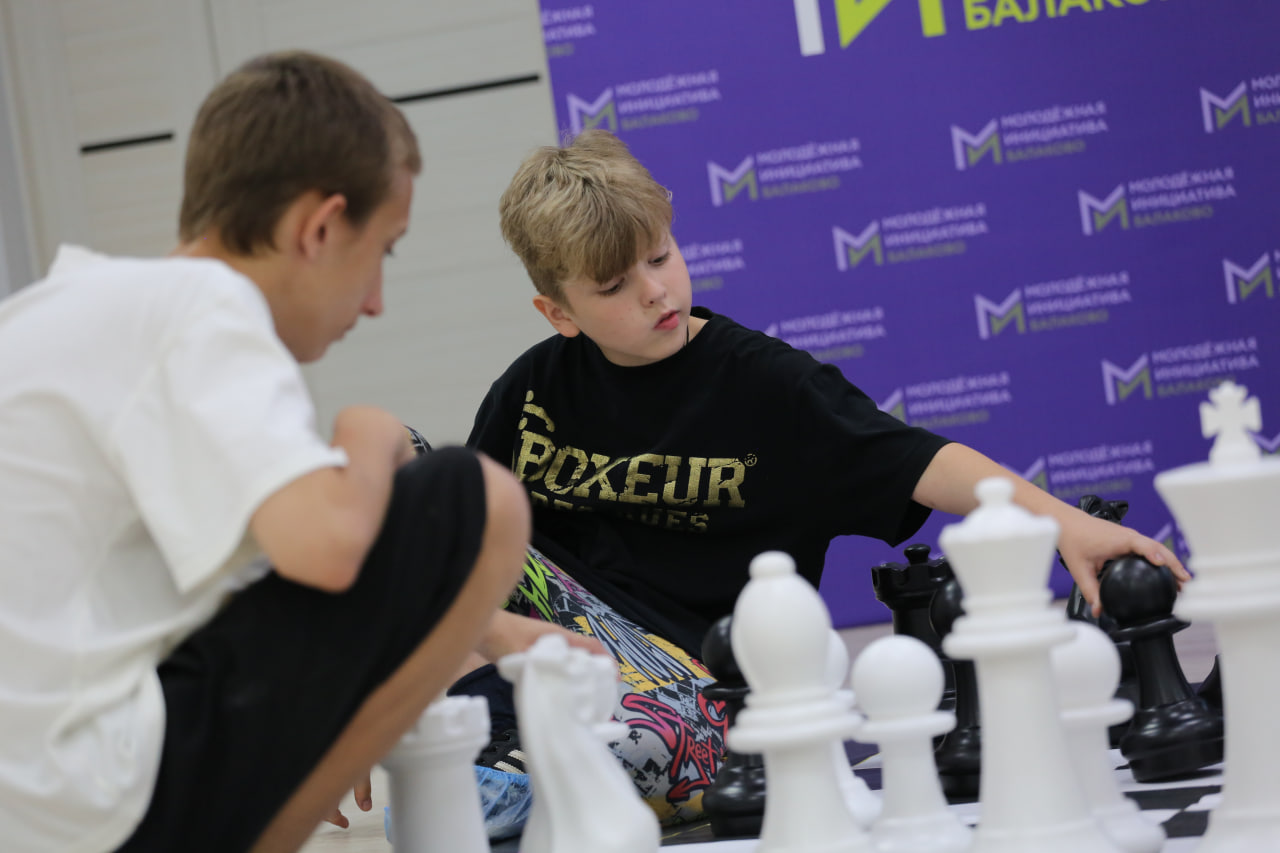 Вечерняя игротека в рамках недели Дня молодежи