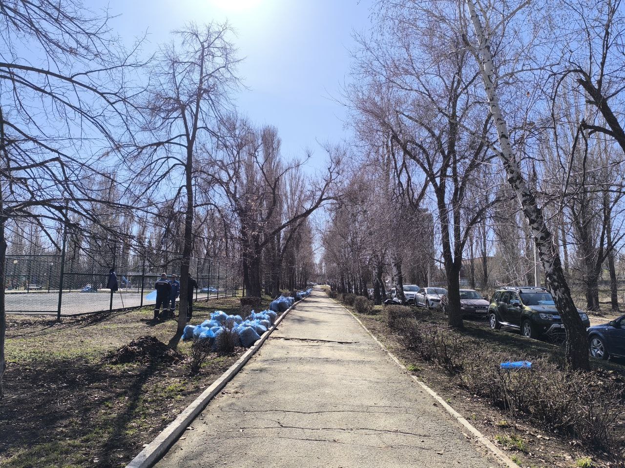 Гидроэнергетики готовят парк к новому летнему сезону
