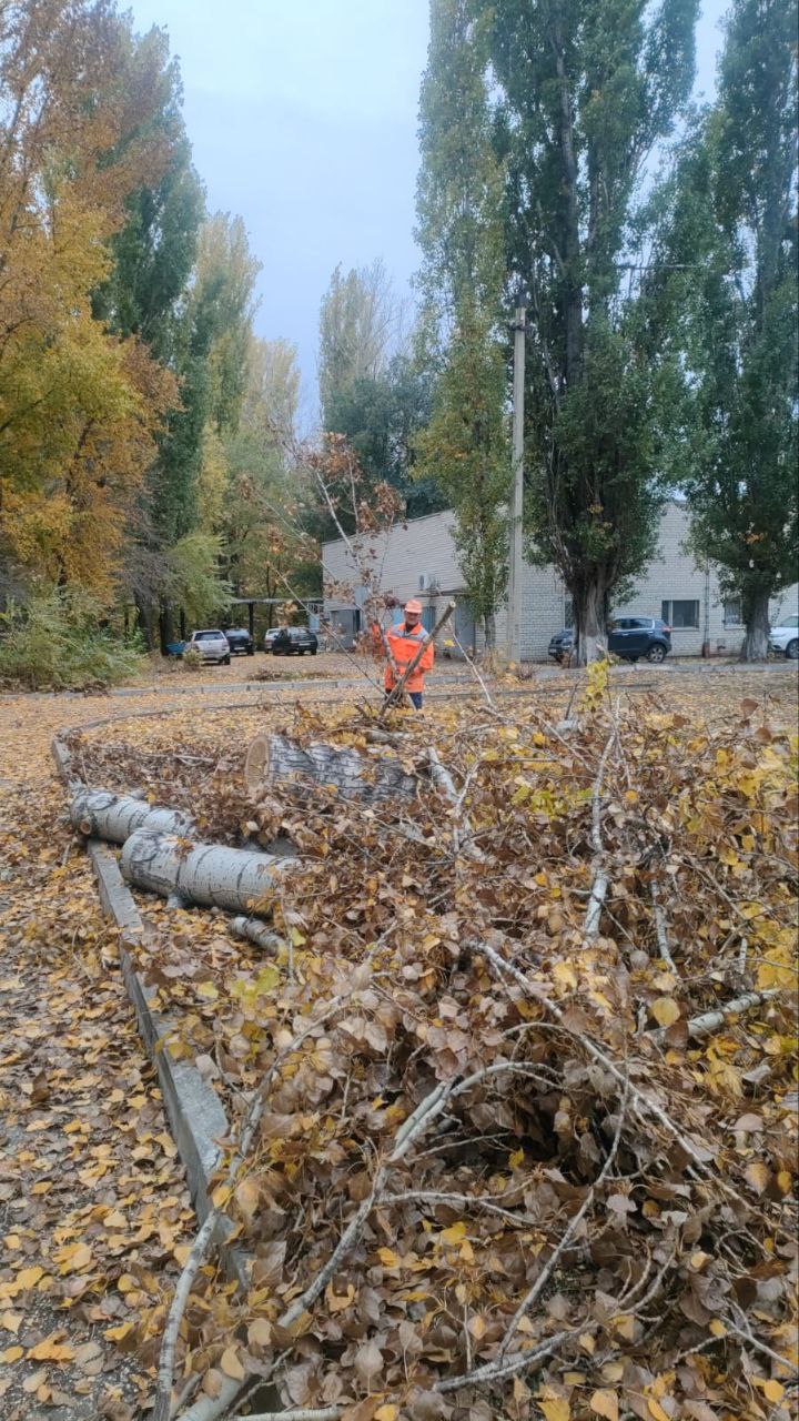 Сегодня в уборке города задействовано около полусотни единиц техники