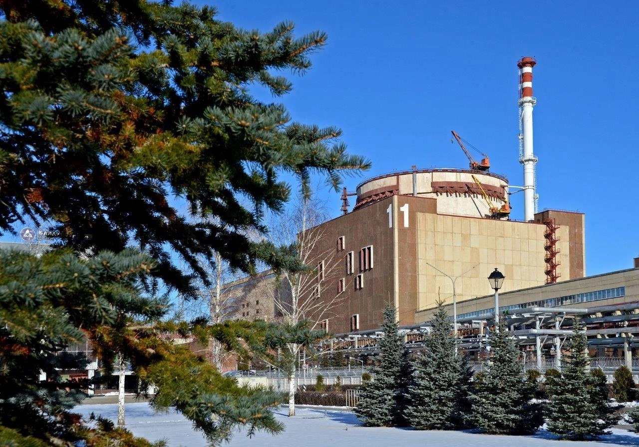 Саратовская область занимает первое место в ПФО и седьмое в России по производству электроэнергии