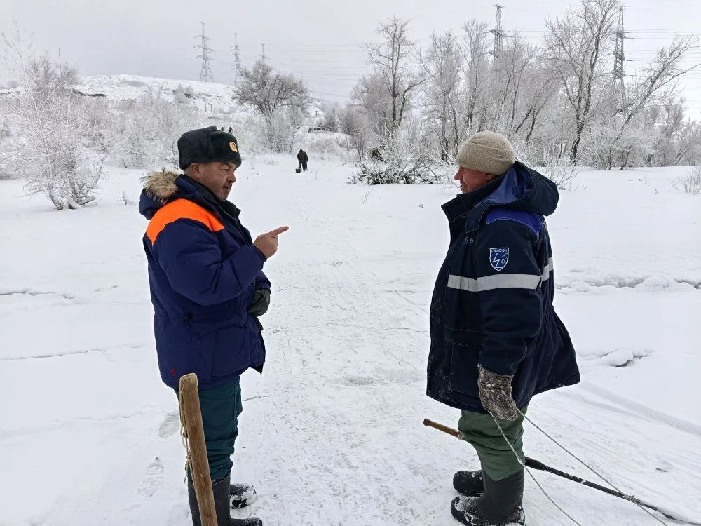 В Балаково прошел рейд по безопасности на водных объектах