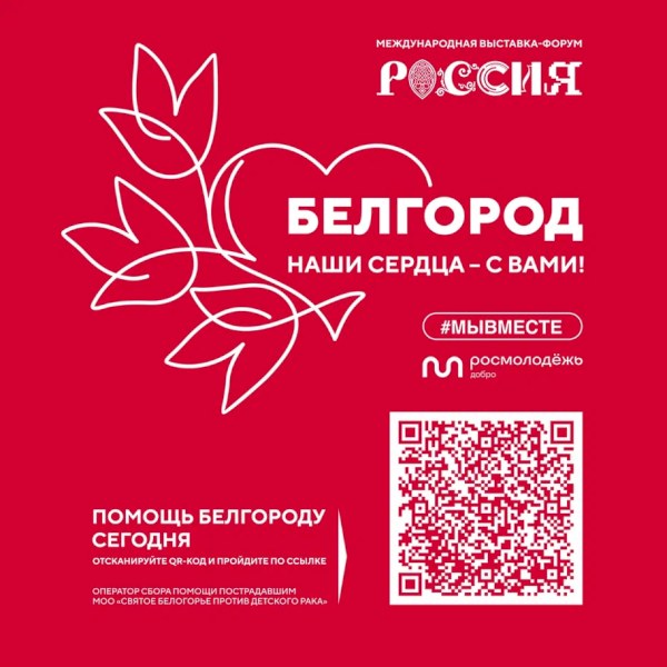«Белгород-наши сердца с вами»: жителей города Балаково приглашают присоединиться к акции 