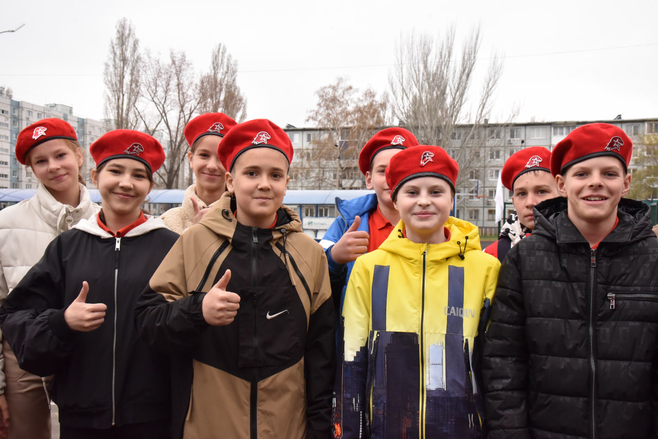 В Балакове завершился муниципальный этап соревнований «Зарница 2.0» для средней возрастной группы