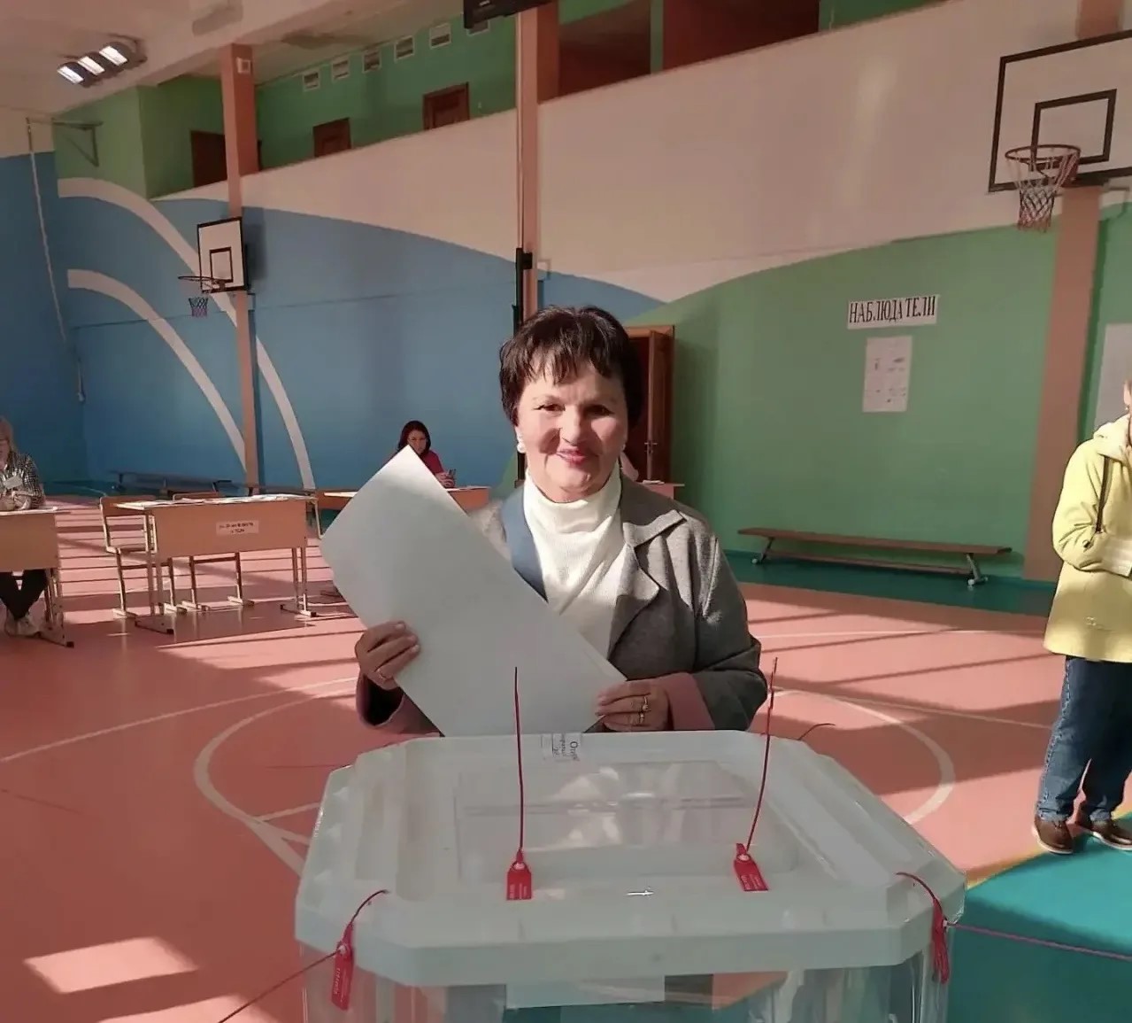Филя Фахретдинова: наша сила в единстве