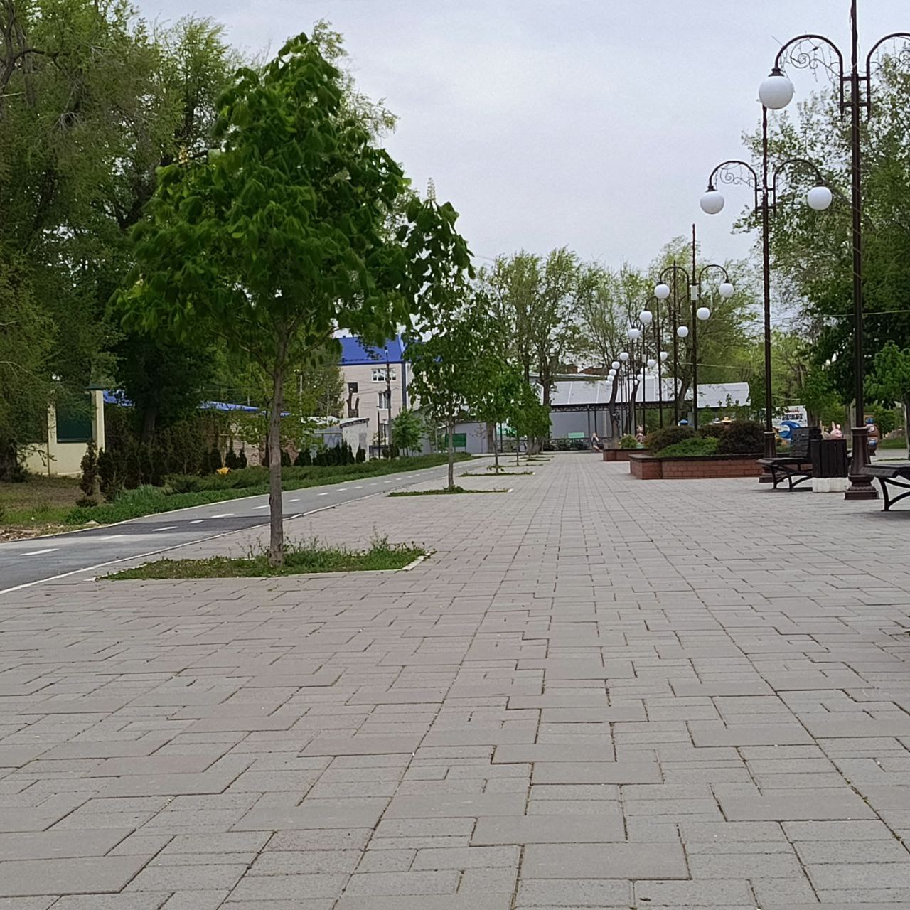 Завтра состоится официальное открытие паркового сезона