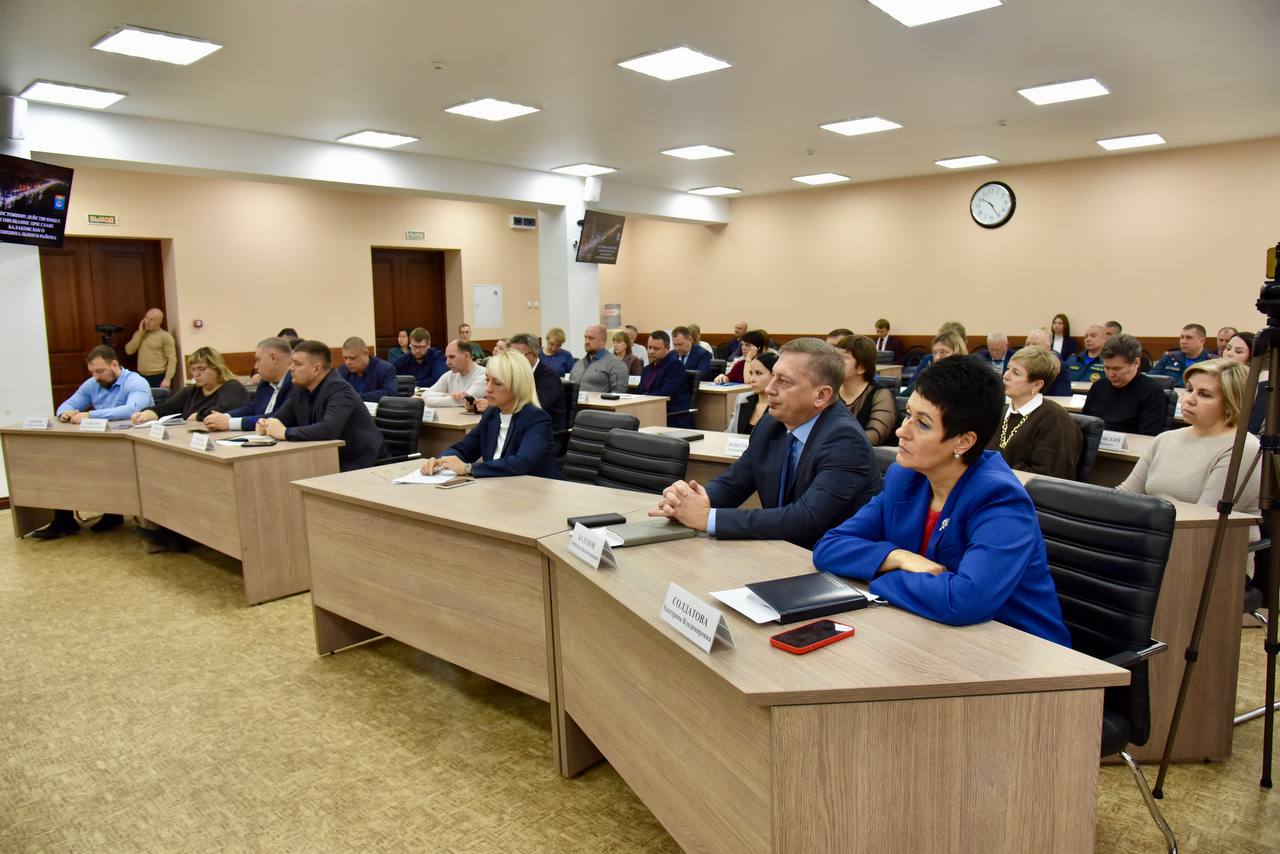 В Балаковском районе наблюдается рост заболеваемости ОРВИ