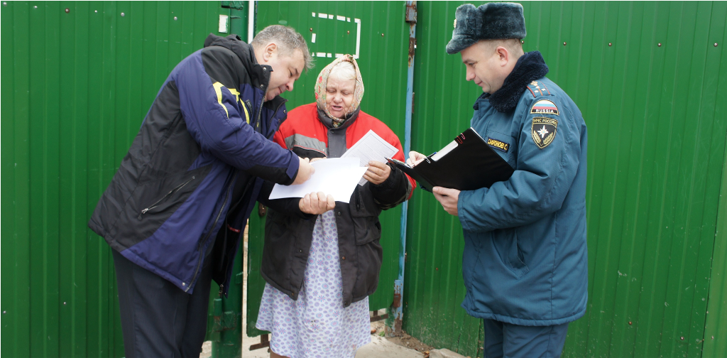 Возобновлено проведение профилактических рейдов по пожарной безопасности