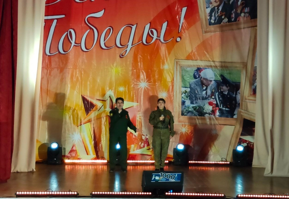 В Кормежке прошел отборочный этап муниципального конкурса «Наследие Победы в народном творчестве»