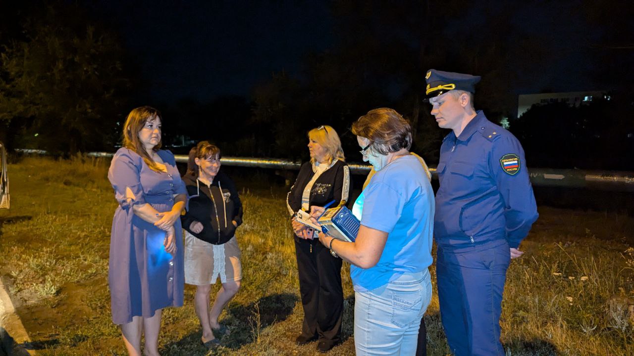 В селе Ивановка и в городе Балаково взяли заборы воздуха