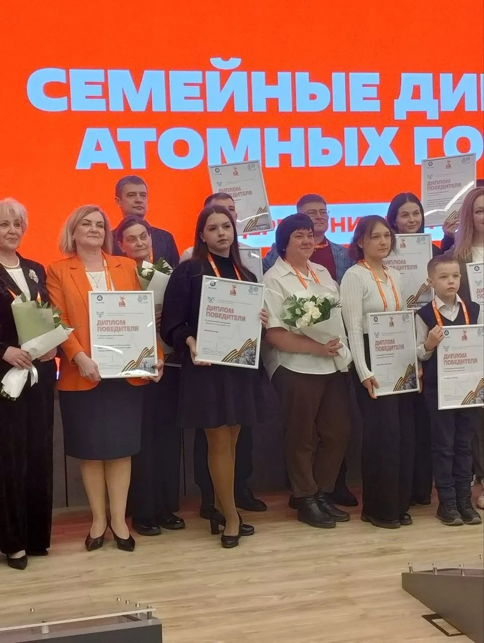 Балаковская школьница стала победительницей в номинации «Продолжатель династии» конкурса «Победа в сердцах поколений»