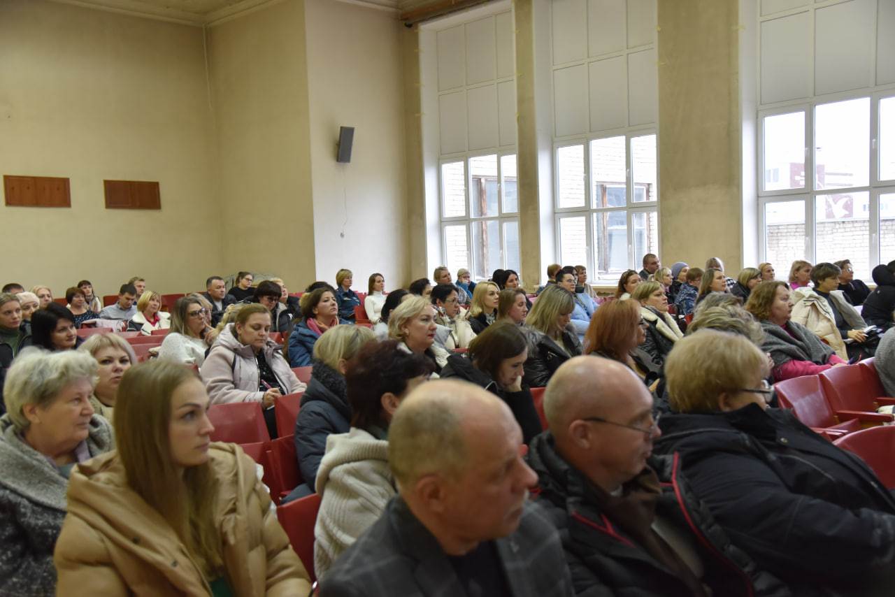 Состоялось инструкторско-методическое занятие с работниками, ведущими воинский учет, предприятий, организаций и учреждений, расположенных на территории Балаковского муниципального района