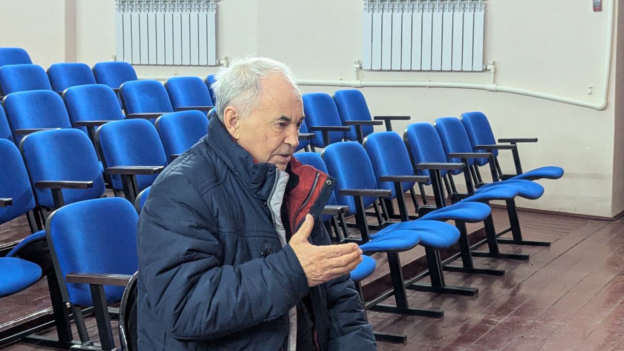 Сергей Барулин: провели приём жителей по личным вопросам в селе Кормежка