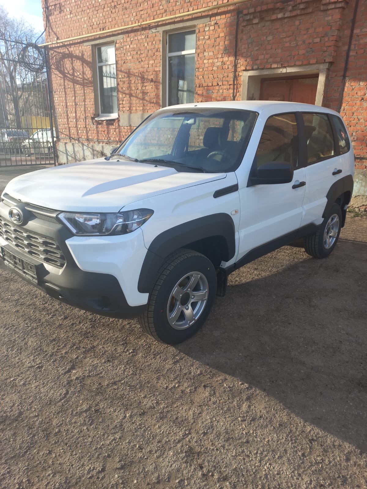 В МУП «Балаково-Водоканал» пришёл новый автомобиль