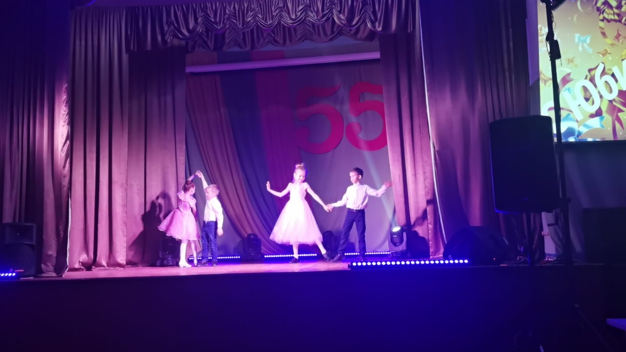 Дом культуры села Плеханы отметил юбилей