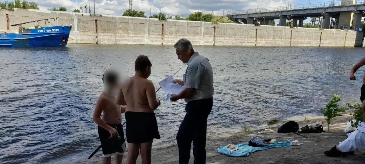 О безопасности на водных объектах