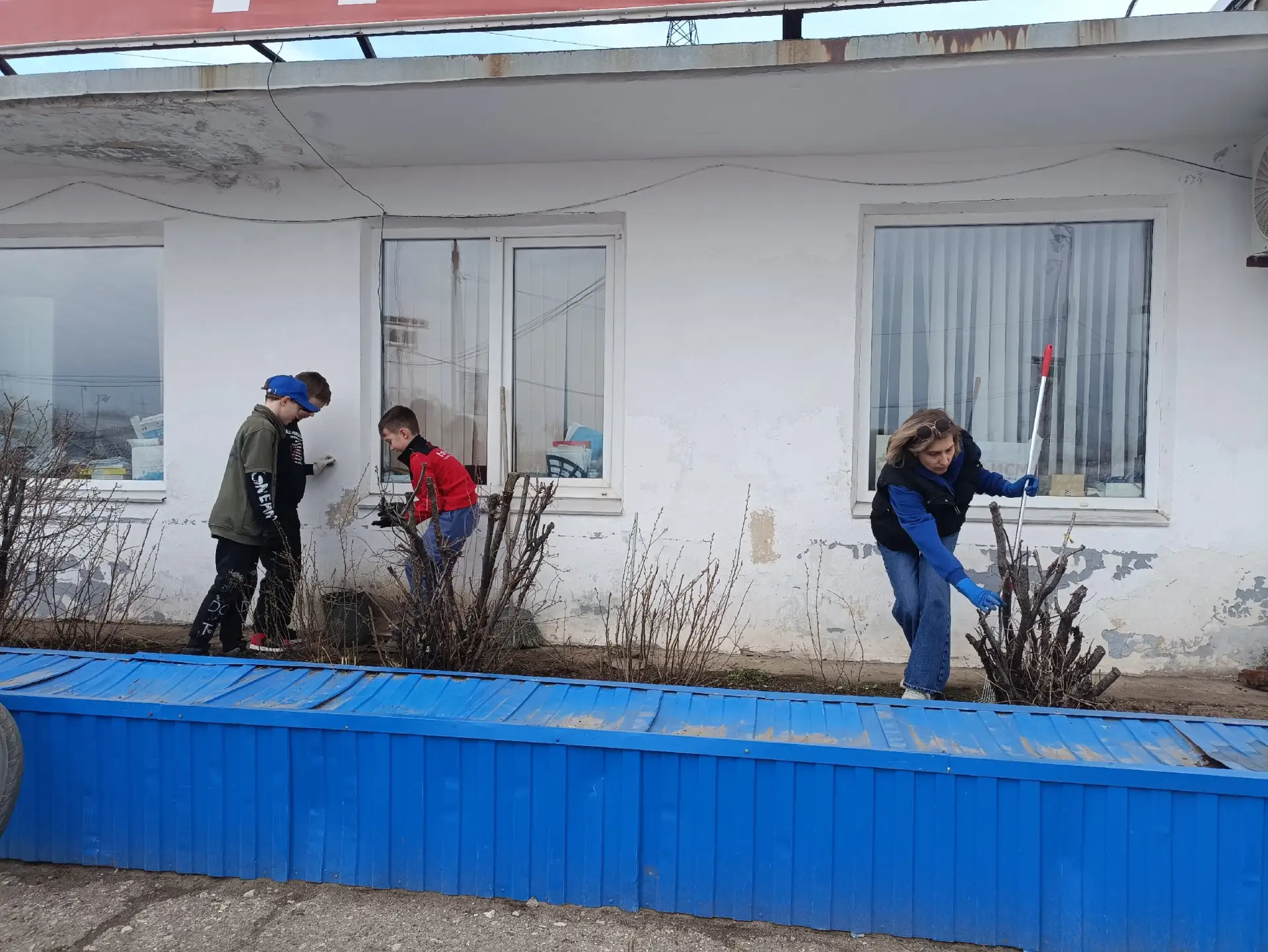 Новости