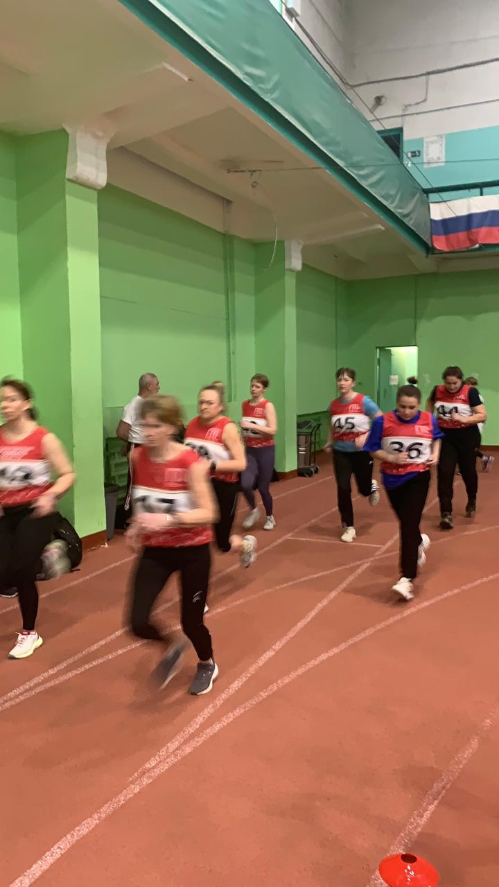 Балаковская команда приняла участие в региональном этапе фестиваля ГТО